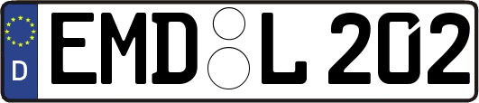EMD-L202
