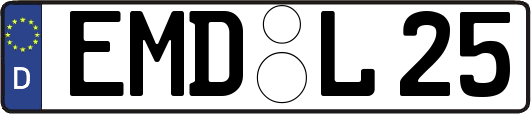 EMD-L25