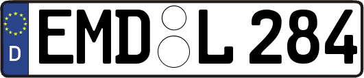 EMD-L284
