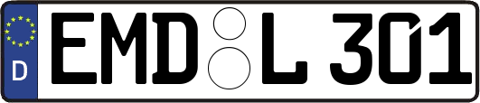 EMD-L301