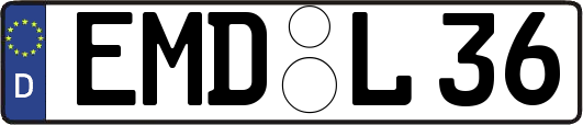 EMD-L36