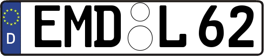 EMD-L62
