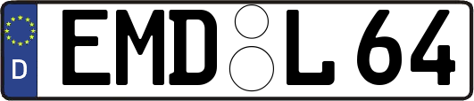 EMD-L64