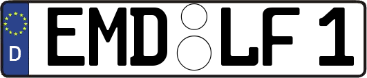 EMD-LF1