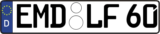 EMD-LF60