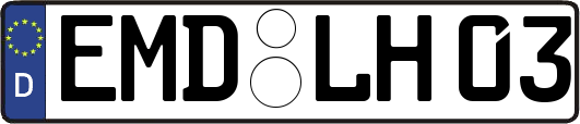 EMD-LH03