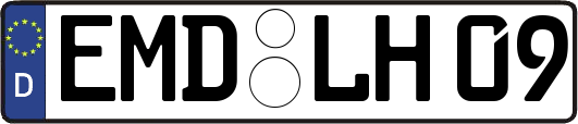 EMD-LH09