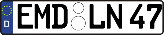 EMD-LN47