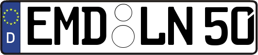 EMD-LN50