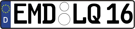 EMD-LQ16