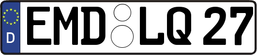 EMD-LQ27