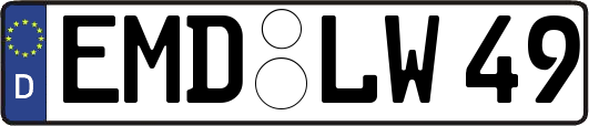 EMD-LW49