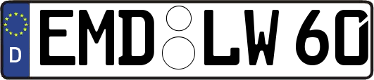EMD-LW60