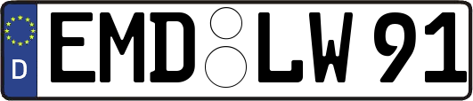 EMD-LW91