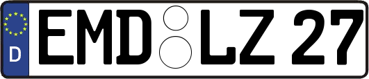EMD-LZ27