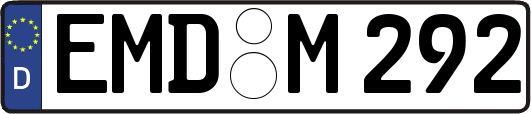 EMD-M292