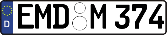 EMD-M374