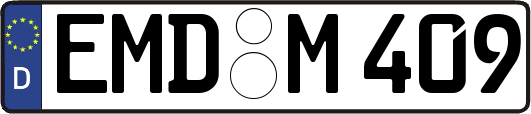 EMD-M409