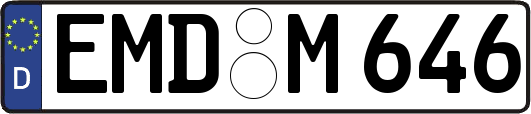 EMD-M646