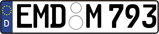 EMD-M793