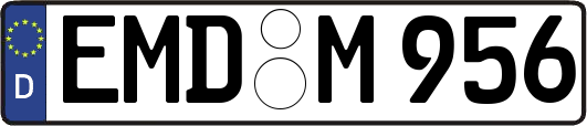 EMD-M956