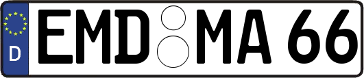 EMD-MA66