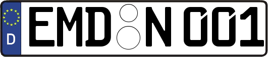 EMD-N001