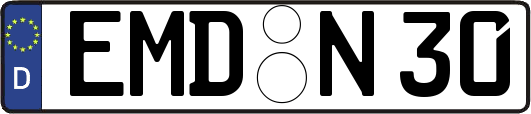 EMD-N30