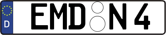EMD-N4