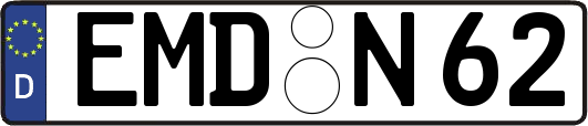 EMD-N62