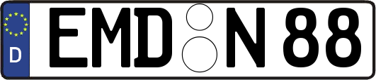 EMD-N88