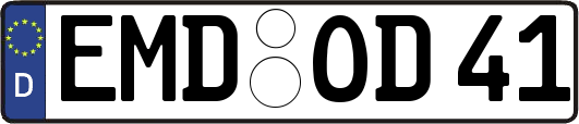 EMD-OD41