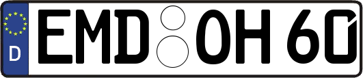 EMD-OH60