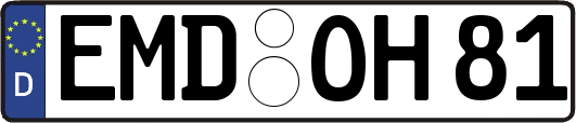 EMD-OH81