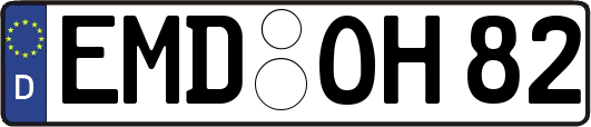 EMD-OH82
