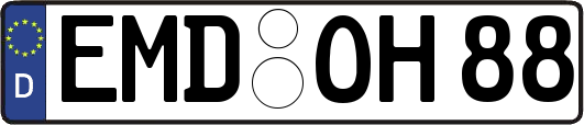 EMD-OH88