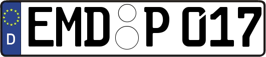 EMD-P017