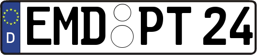 EMD-PT24