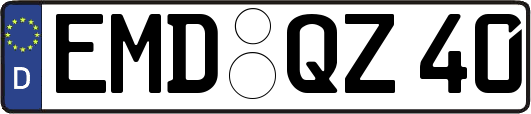 EMD-QZ40