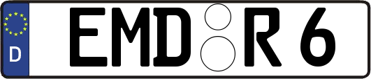 EMD-R6