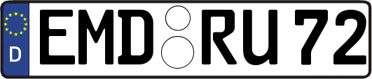 EMD-RU72