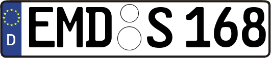 EMD-S168