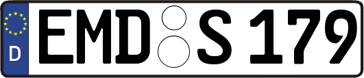 EMD-S179