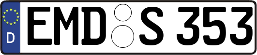 EMD-S353
