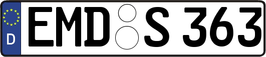 EMD-S363