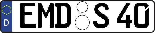EMD-S40