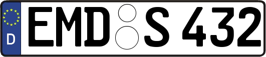 EMD-S432