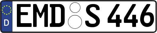 EMD-S446