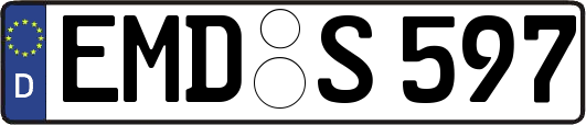 EMD-S597