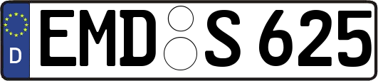 EMD-S625